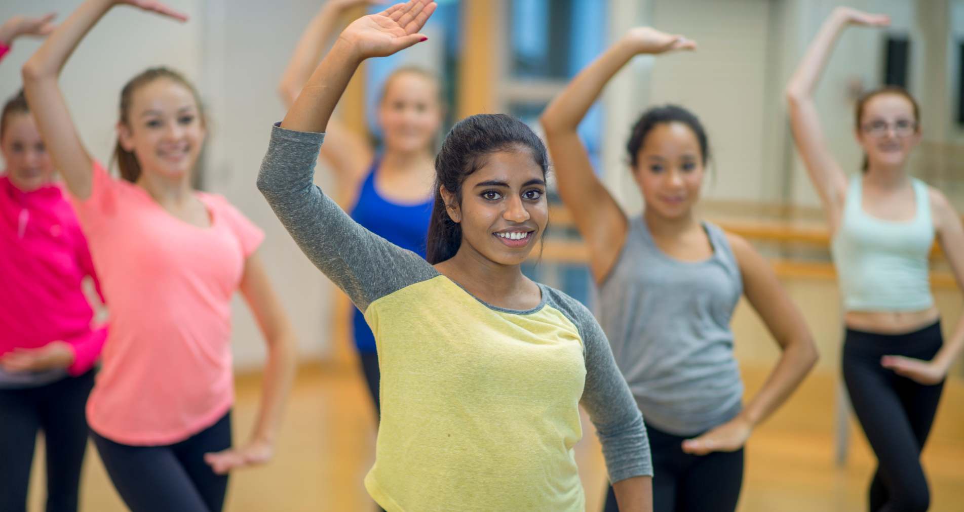 Zumba Racks Zumba Training Program | Online Dance Fitness India
