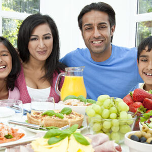 DIET – GROUP 4 - 6 MONTHS